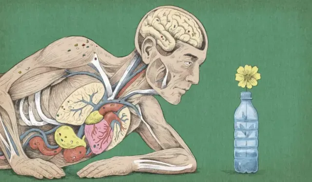 Vücudumuzdaki Mikroplastikler sağlımızı nasıl etkiliyor?