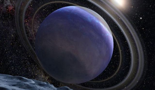 Astronomlardan 430 ışık yılı uzaklıkta yeni gezegen keşfi