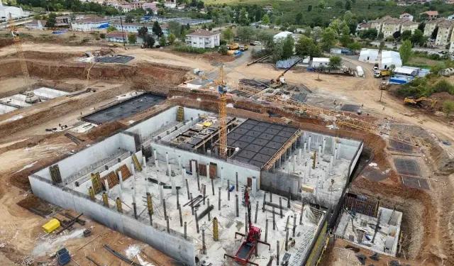 Düzce’de içme suyu projesinin temeli atıldı