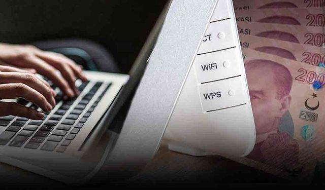 İnternet faturalarına yılda iki kez otomatik zam