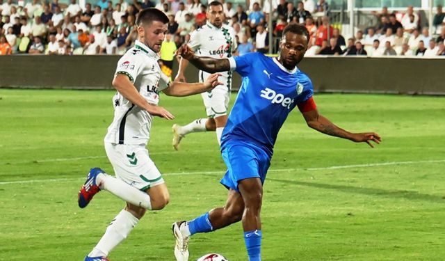 Sakaryaspor Bodrum deplasmanından eli boş dönüyor