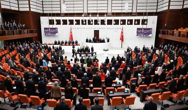 7 parti Gazze için Meclisi olağanüstü toplantıya çağırdı