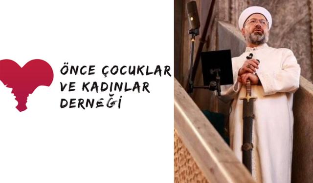 Ali Erbaş ve Diyanet’e suç duyurusu