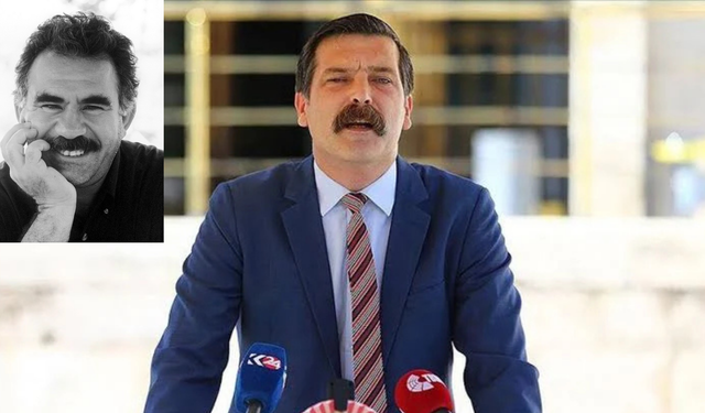 Öcalan’dan Erkan Baş’a mesaj iddiası
