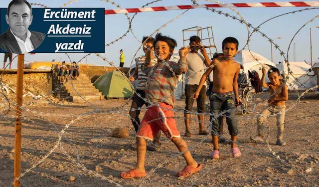 Süreç komisyonuna öneri: Göç olgusu da gündem yapılmalı!