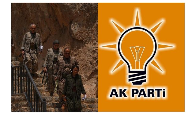 AKP 81 il, 973 ilçede süreç toplantısı yapacak