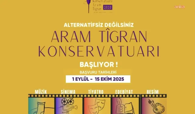 Aram Tigran Konservatuvarı yeniden açılıyor