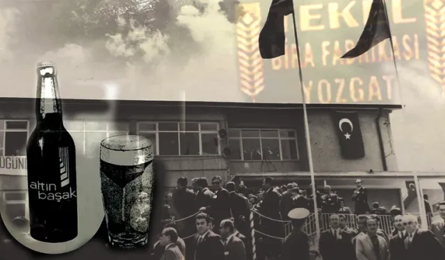 “Yozgat Birası”: Sıra dışı bir fabrikanın hikayesi
