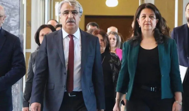 Dem Parti heyetinin İmralı ziyareti 28 Ağustos'ta