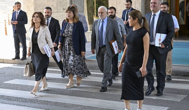 Dem parti önerdi komisyona üç yeni üye seçilecek