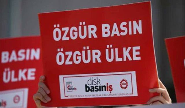 DİSK Basın-İş Sendikası’nda 4 yönetici istifa etti
