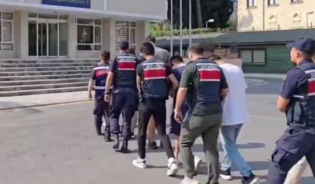 Dolandırıcılık operasyonu: 24 tutuklama