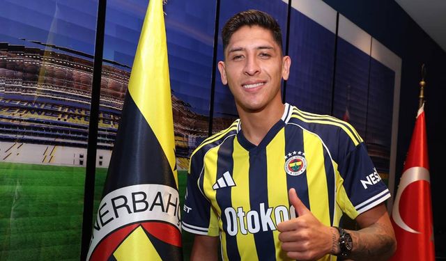Alvarez'den taraftara: Bu forma için her şeyi yapacağım