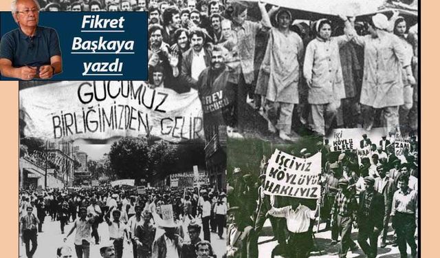 Sendikalara dair söylem ve gerçek!