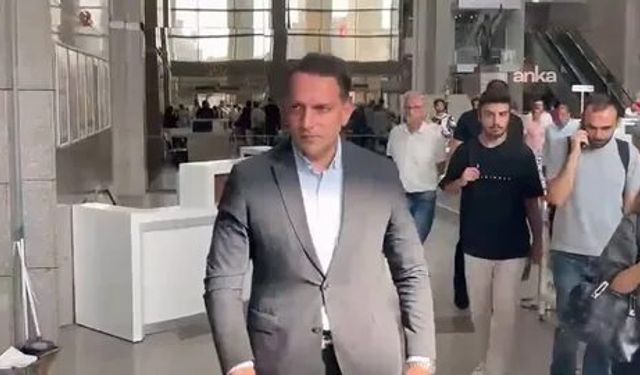 Adalet Bakanlığından Mücahit Birinci' için soruşturma izni