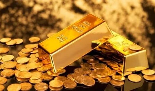 Altın haftanın ilk gününe yükselişle başladı: Gram ne kadar oldu?