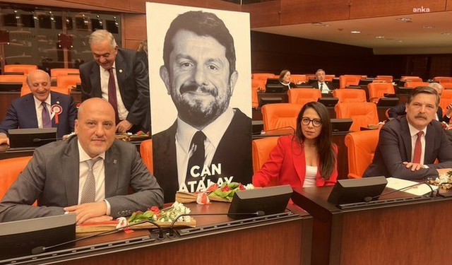 TİP’ten Meclis Komisyonu’na reform ve davetli listesi önerisi