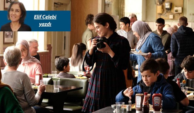 Bizi birleştiren yaslar ve sofralar