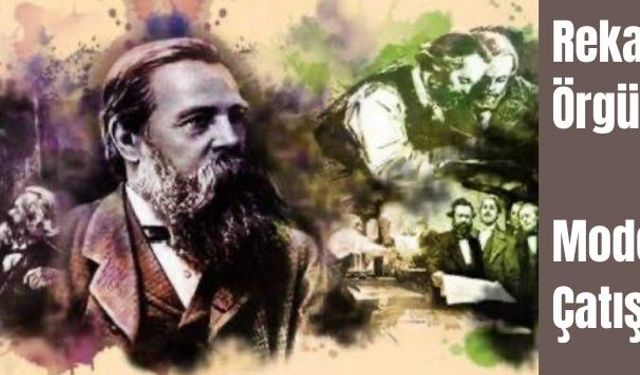 Rekabetin savaş olarak örgütlenmesi: Modern toplumun çatışma dinamikleri