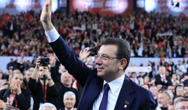 İmamoğlu’ndan sahte diploma tepkisi