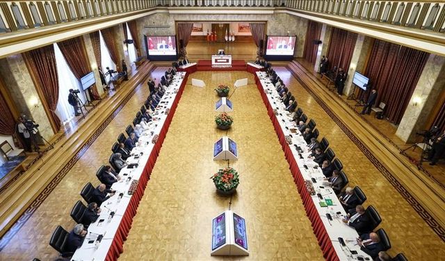 Kritik komisyon toplantısı gizli yapılacak