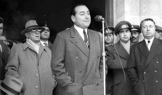 “Ayşe Tatile Çıktı” filminde Adnan Menderes’i Rüştü Onur Atilla canlandıracak