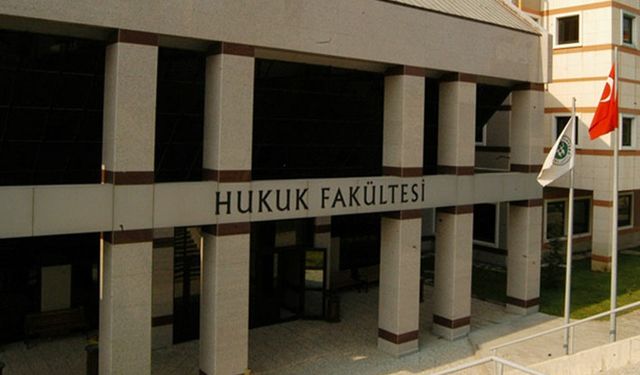 Danıştay’dan Hukuk Fakültesi kararı: Baraj yeniden 125 bin
