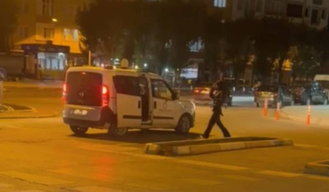 Çorum Valiliği aracıyla seks işçisi taşındığı iddiası