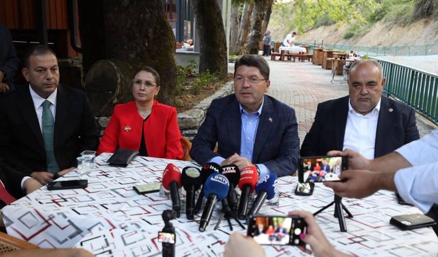 Bakan Tunç: Aile ara buluculuğu boşanma süreçlerini hızlandıracak