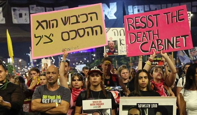 İsraillilerden Kanal 13’e ateşkes tepkisi