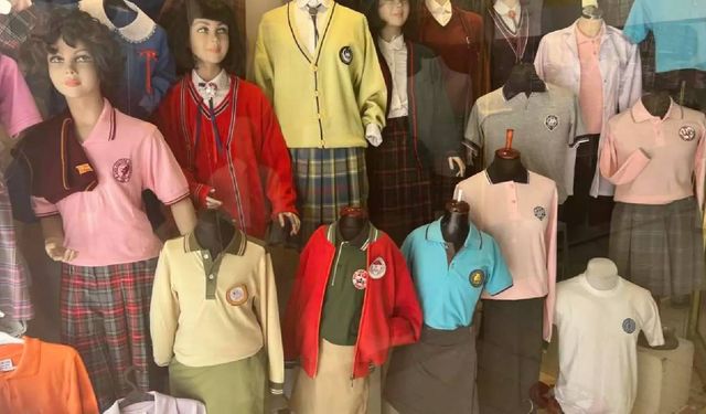 Okul kayıtları başladı, kıyafet zorunlu oluyor