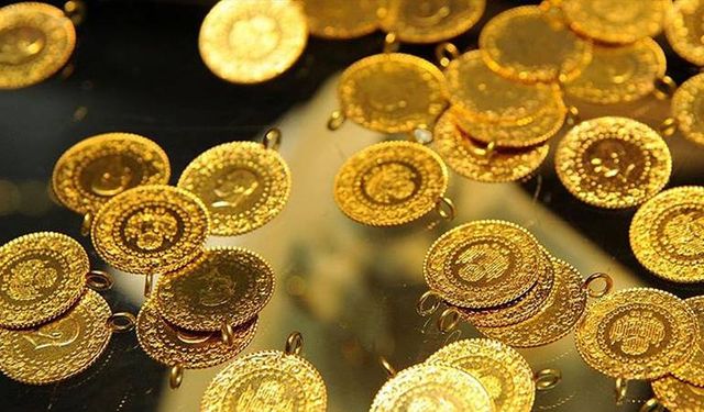 Altın fiyatlarında yükseliş