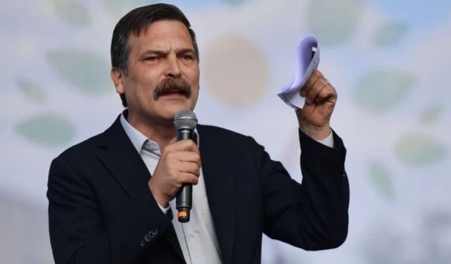 Erkan Baş’tan Özlem Çerçioğlu’na sert tepki