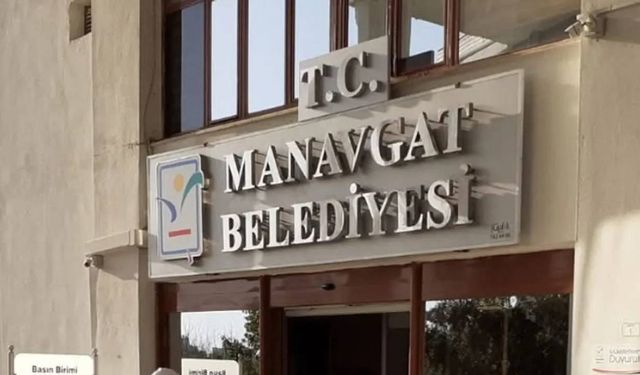 Manavgat Belediyesi’ne yönelik yolsuzluk soruşturmasında 2 tahliye