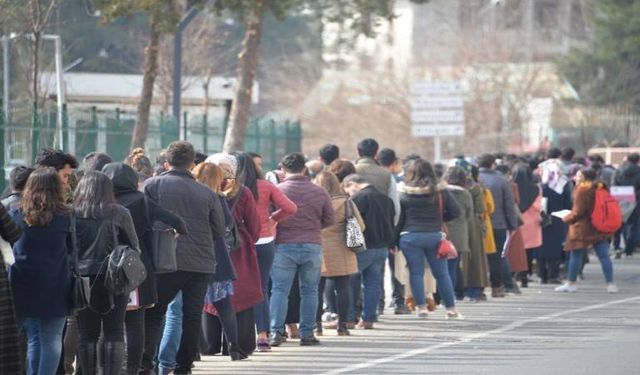 15-34 yaş arası gençlerin 6,5 milyonu ne eğitimde ne istihdamda