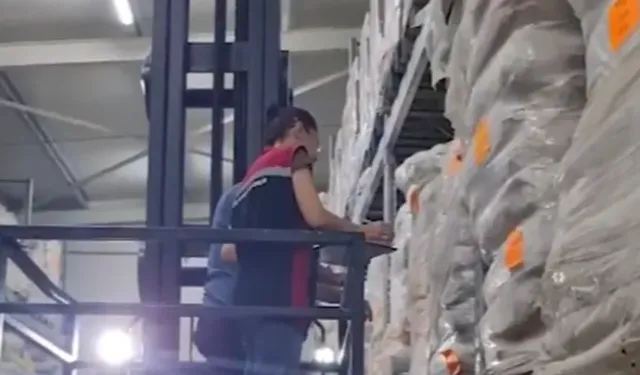İzmir’de şok gıda operasyonu: Bin ton süt ürününe el konuldu!