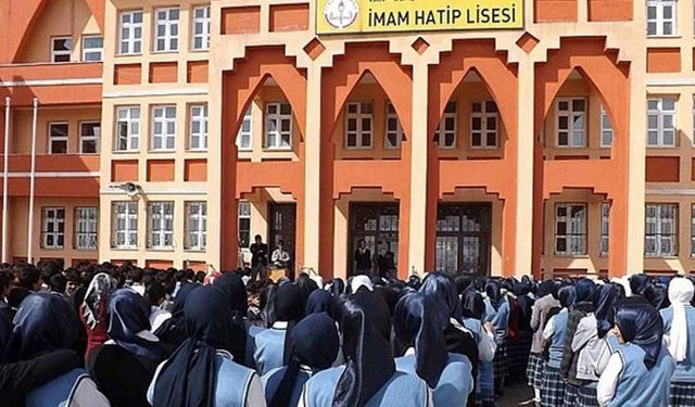 İmam hatiplerde YKS başarısızlığı