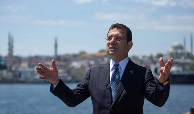 Cezaevinde röportaj: Altaylı sordu İmamoğlu yanıtladı