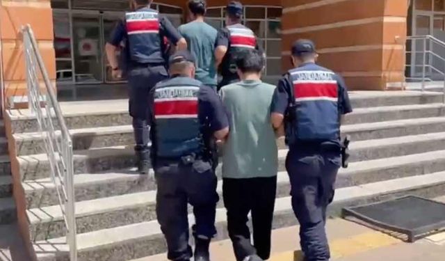 Terör örgütü IŞİD'e 14 ilde operasyon!