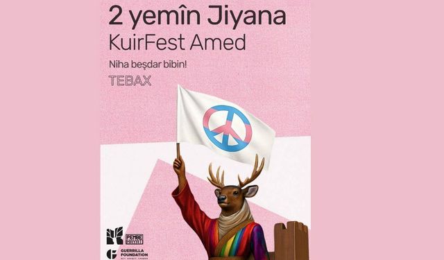 'KuirFest Amed'in başvuruları devam ediyor