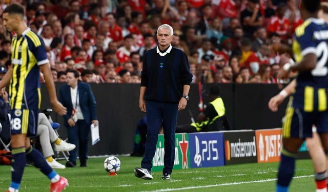 Mourinho: Güçlü olan taraf kazandı