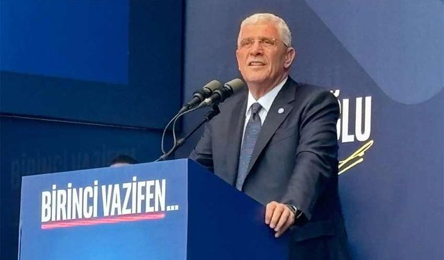 İYİ Parti Bursa’da: "İhanet sürecine ‘hayır’ demek için buradayız”