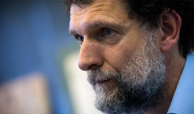 Osman Kavala’ya Goethe Madalyası: “Edebiyat direncin kaynağıdır”
