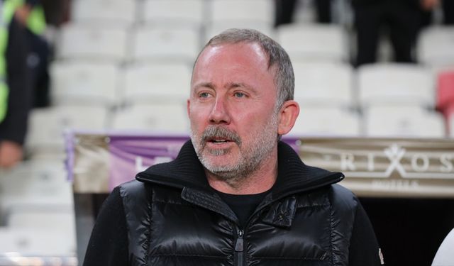 Beşiktaş'ta Sergen Yalçın dönemi