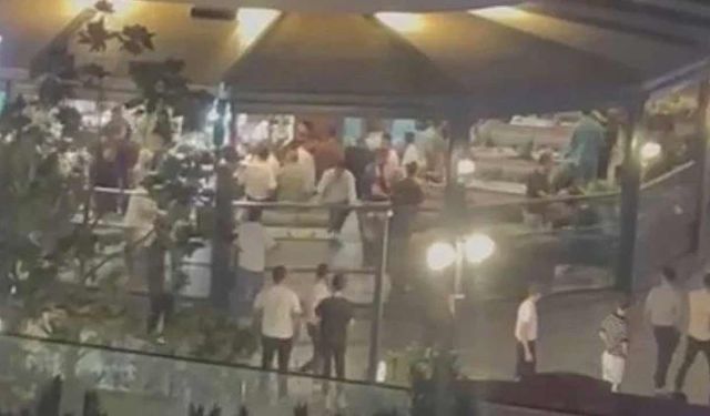 Kafeye silahlı saldırı: Spor kulübü başkanı ağır yaralandı