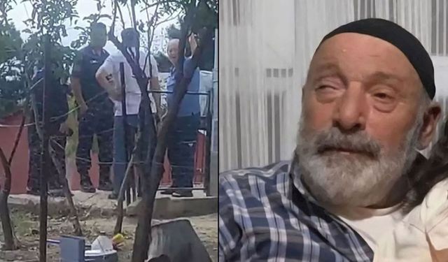 500 TL’lik şofben parası yüzünden öldürüldü