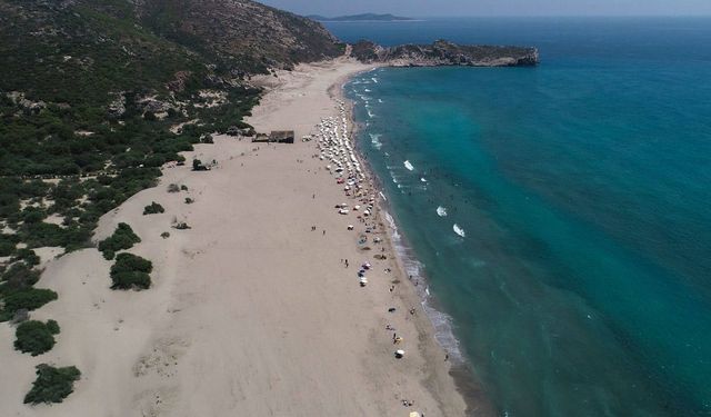 Türkiye'yi ziyaret eden yabancı turist sayısı azaldı
