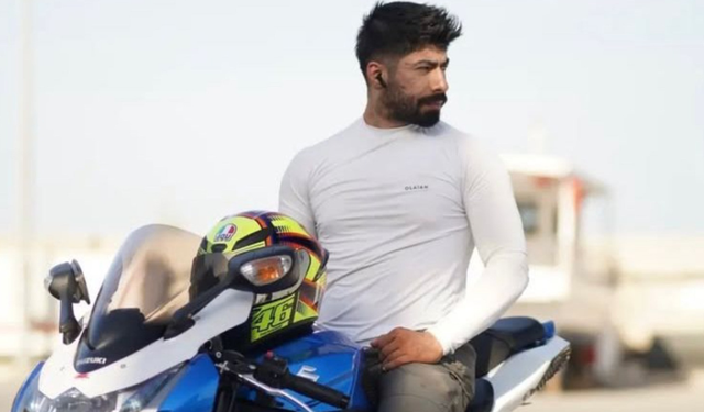 Ünlü motosikletçi Deniz Servan Narin, Kocaeli’de kazada yaşamını yitirdi