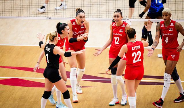 Filenin Sultanlarının finaldeki rakibi İtalya