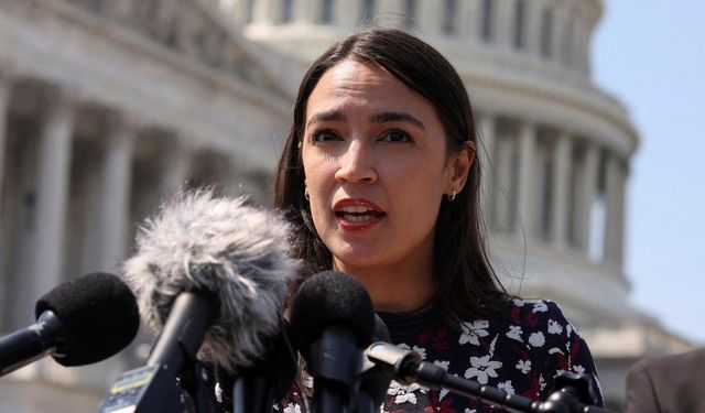 2028'de Demokratların başkan adayı Cortez mi olacak?